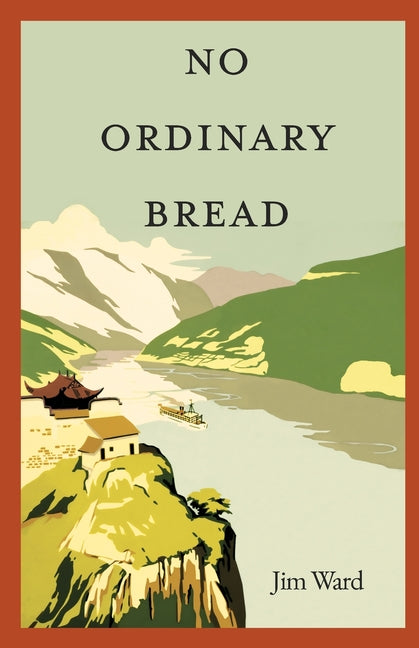 Book cover for No Ordinary Bread