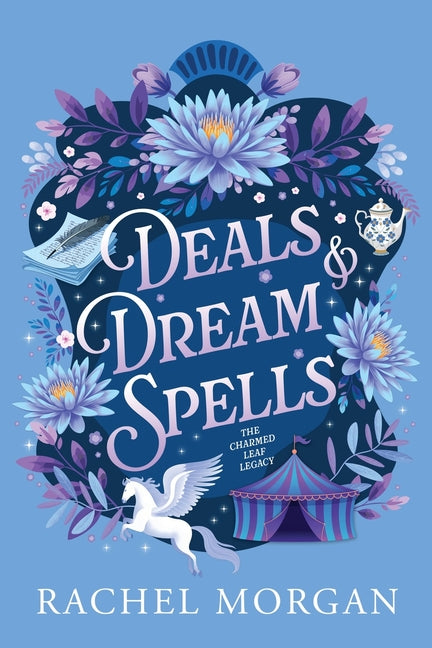 Book cover for Deals & Dream Spells