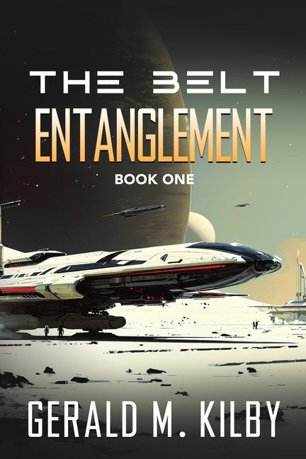 Book cover for Entanglement