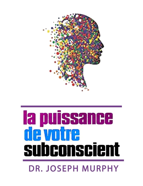 Book cover for puissance de votre subconscient