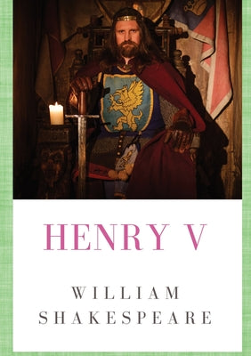 Book cover for Henry V