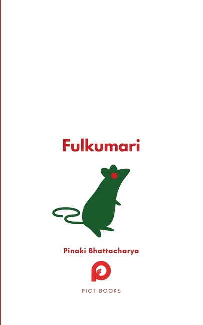 Book cover for Fulkumari: The Tale of a Refugee and a Rat in Pandemic Paris