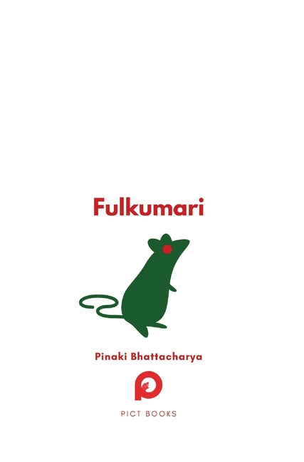 Book cover for Fulkumari: The Tale of a Refugee and a Rat in Pandemic Paris