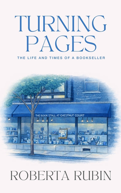 Book cover for Turning Pages
