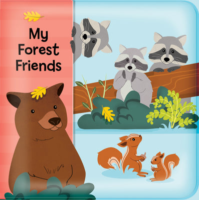 Book cover for My Forest Friends