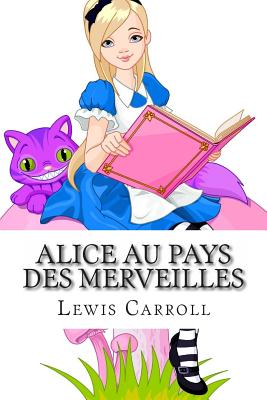 Book cover for Alice au pays des merveilles