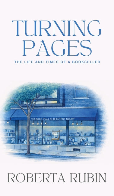 Book cover for Turning Pages
