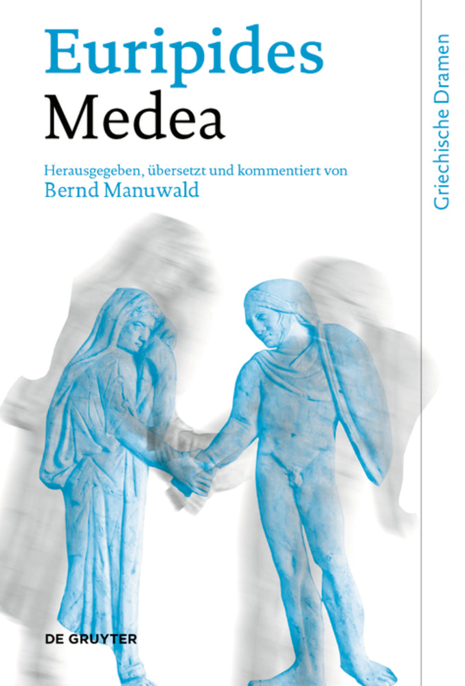 Book cover for Medea