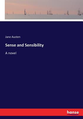 Book cover for Sense and Sensibility