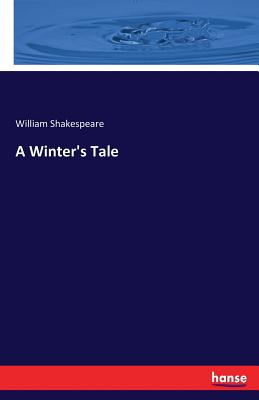 Book cover for A Winter's Tale