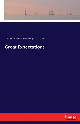 Book cover for Great Expectations