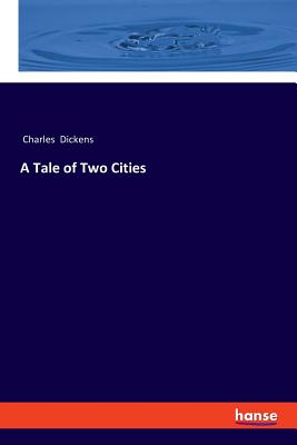 Book cover for A Tale of Two Cities