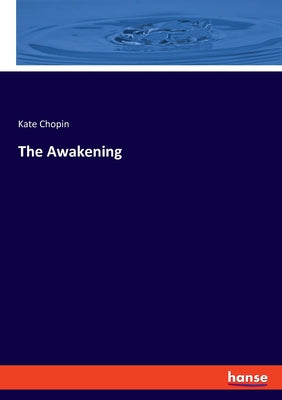 Book cover for The Awakening