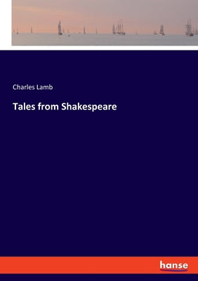 Book cover for Tales from Shakespeare