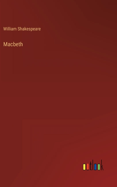 Book cover for Macbeth
