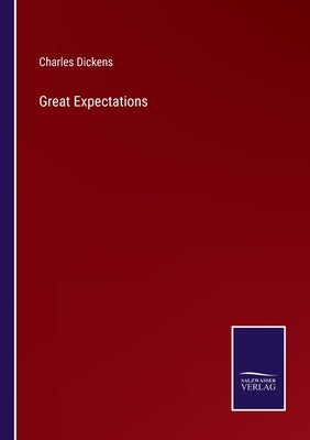 Book cover for Great Expectations