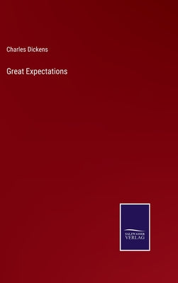 Book cover for Great Expectations