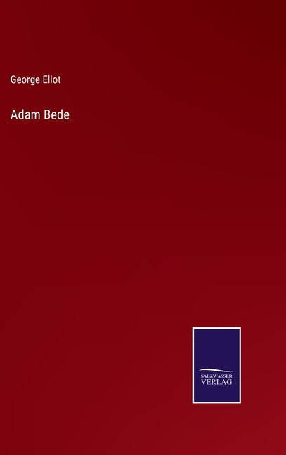 Book cover for Adam Bede