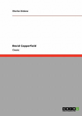 Book cover for David Copperfield