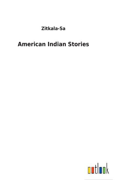 Book cover for American Indian Stories