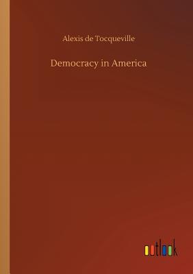 Book cover for Democracy in America