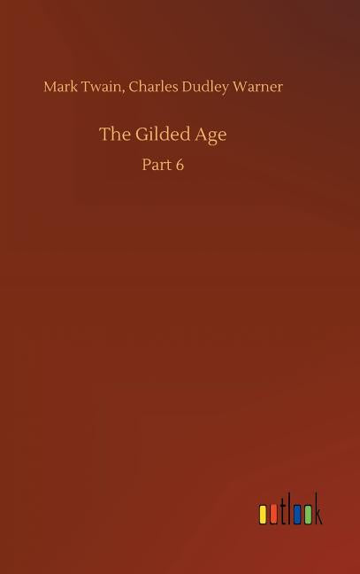 Book cover for Gilded Age