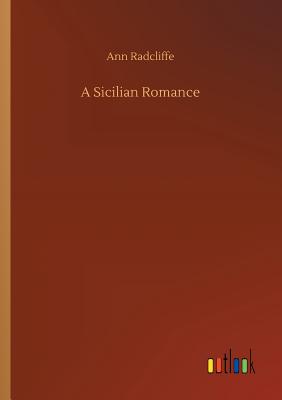Book cover for A Sicilian Romance