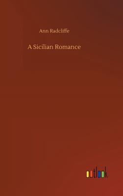 Book cover for A Sicilian Romance
