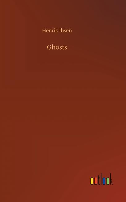 Book cover for Ghosts