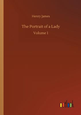 Book cover for The Portrait of a Lady
