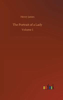 Book cover for The Portrait of a Lady