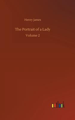 Book cover for The Portrait of a Lady