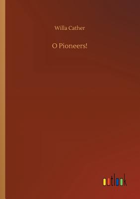 Book cover for O Pioneers!
