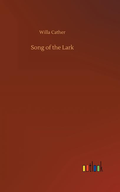 Book cover for Song of the Lark