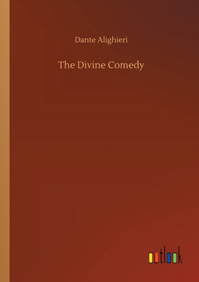 Book cover for The Divine Comedy
