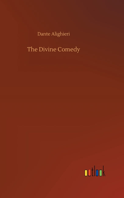 Book cover for The Divine Comedy