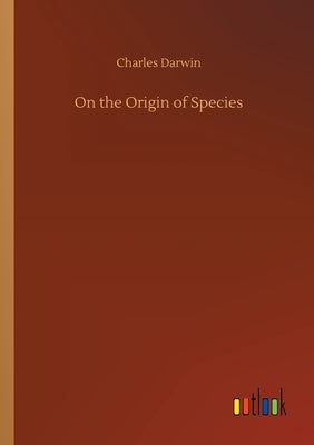 Book cover for On the Origin of Species