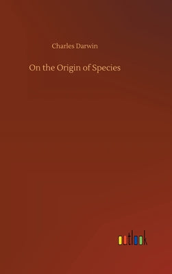 Book cover for On the Origin of Species