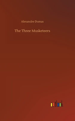 Book cover for The Three Musketeers