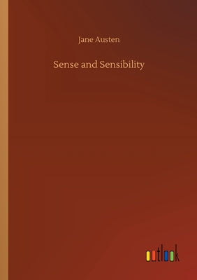 Book cover for Sense and Sensibility