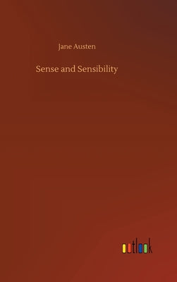 Book cover for Sense and Sensibility