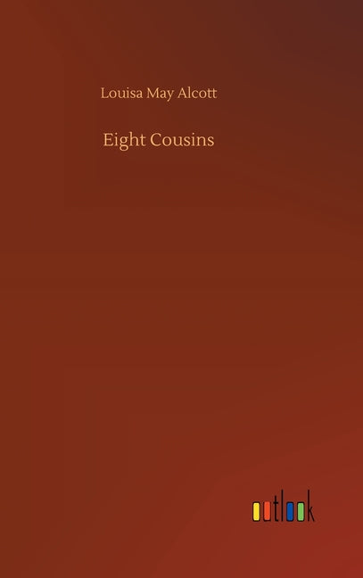 Book cover for Eight Cousins