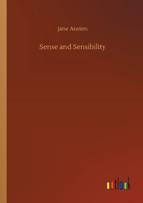 Book cover for Sense and Sensibility