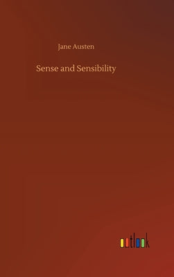 Book cover for Sense and Sensibility