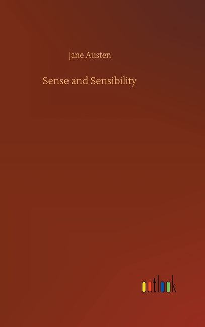 Book cover for Sense and Sensibility