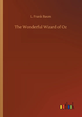 Book cover for The Wonderful Wizard of Oz