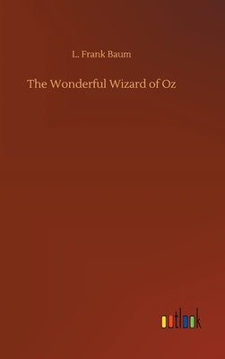Book cover for The Wonderful Wizard of Oz