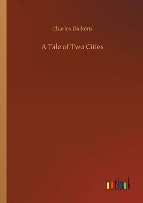 Book cover for A Tale of Two Cities