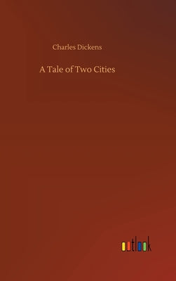 Book cover for A Tale of Two Cities