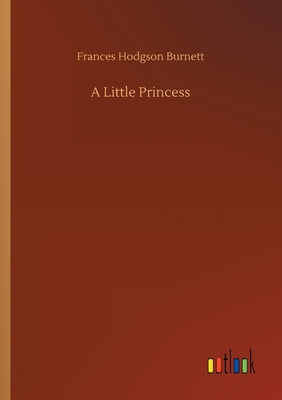 Book cover for A Little Princess